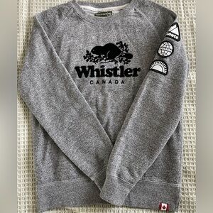 Mint condition Roots Canada Whistler Sweater XS